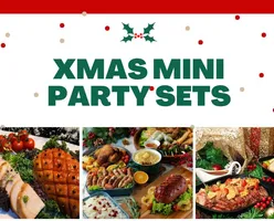 3 Best Christmas Mini Party Sets Under $340